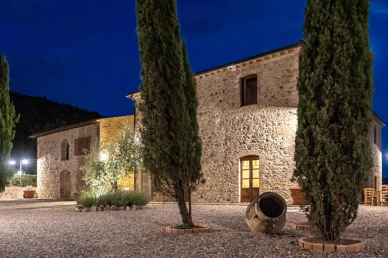 Exclusive Villa With Pool Borgo Pian Di Sala San Gimignano