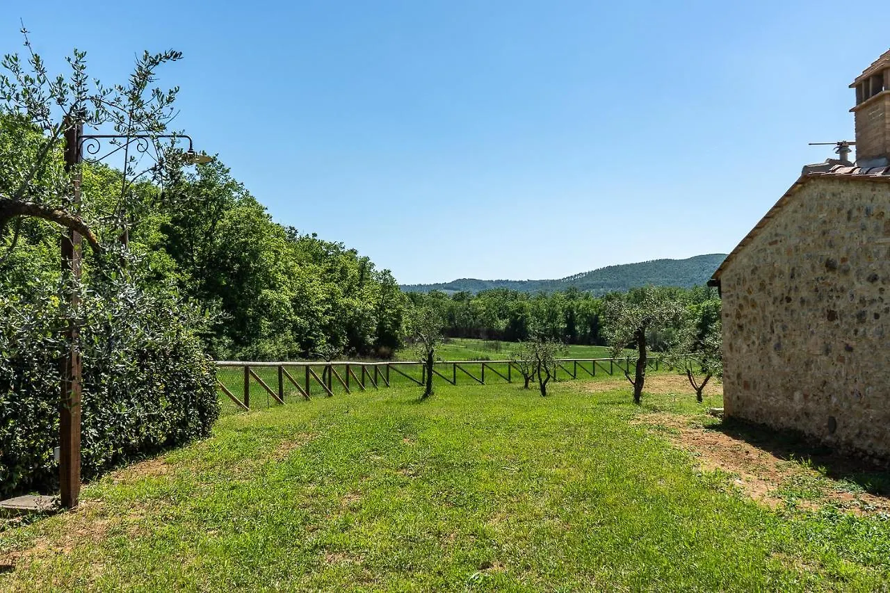 Exclusive Villa With Pool Borgo Pian Di Sala San Gimignano