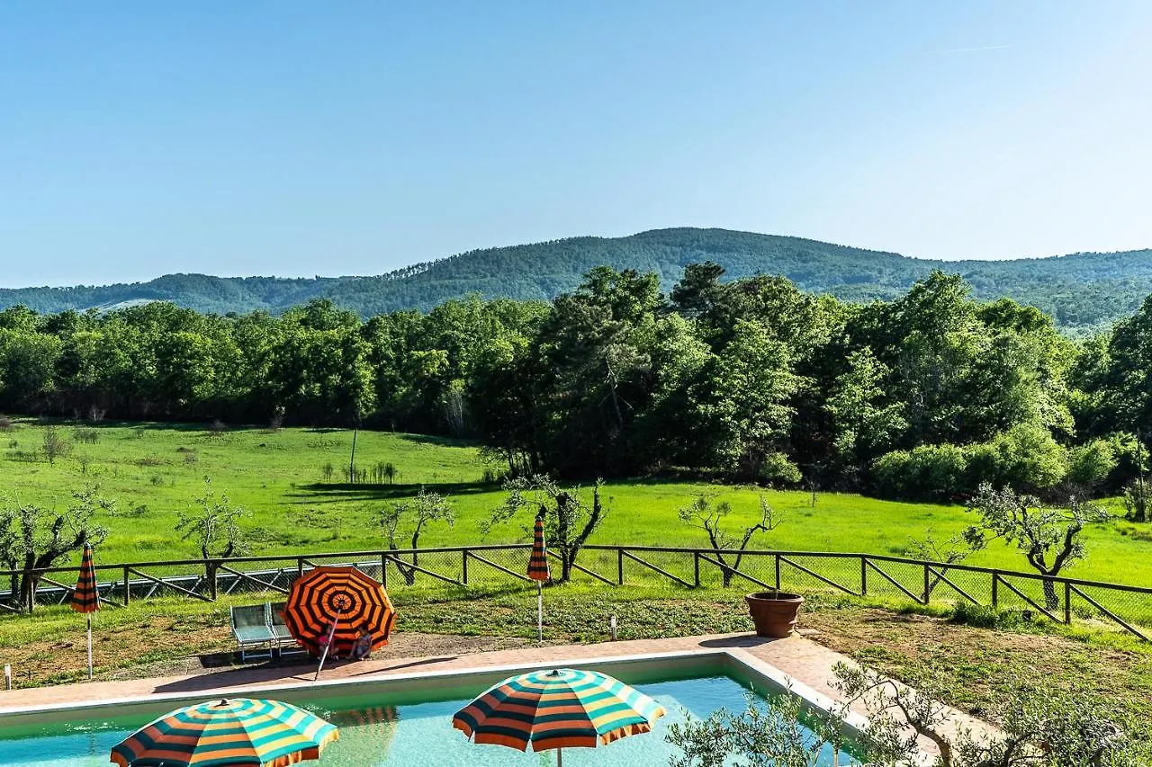 Exclusive Villa With Pool Borgo Pian Di Sala San Gimignano 0*,