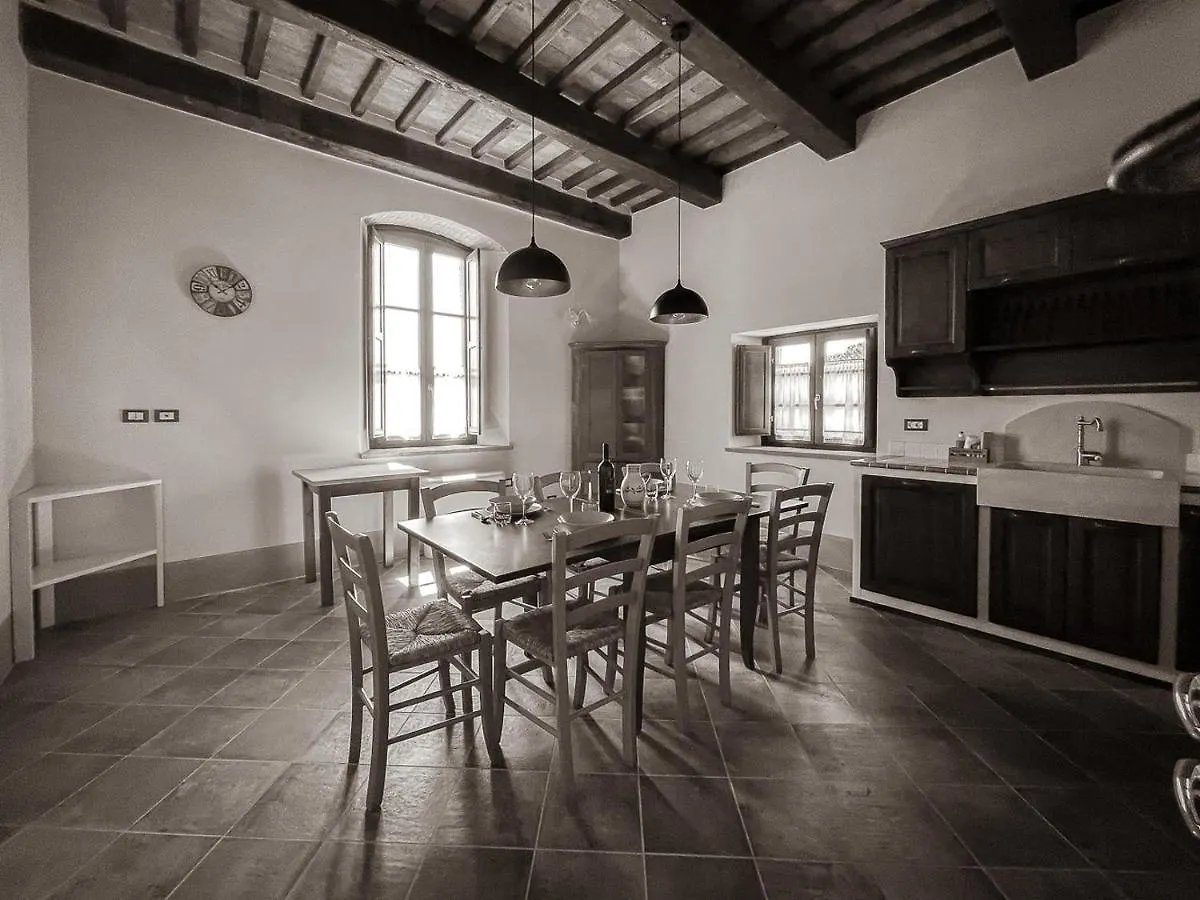 Exclusive Villa With Pool Borgo Pian Di Sala San Gimignano