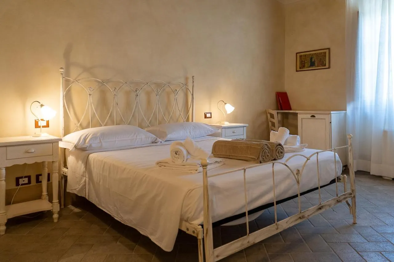 Exclusive Villa With Pool Borgo Pian Di Sala San Gimignano Itálie
