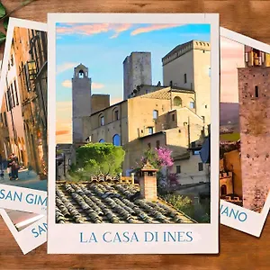  Gasthof La Casa Di Ines