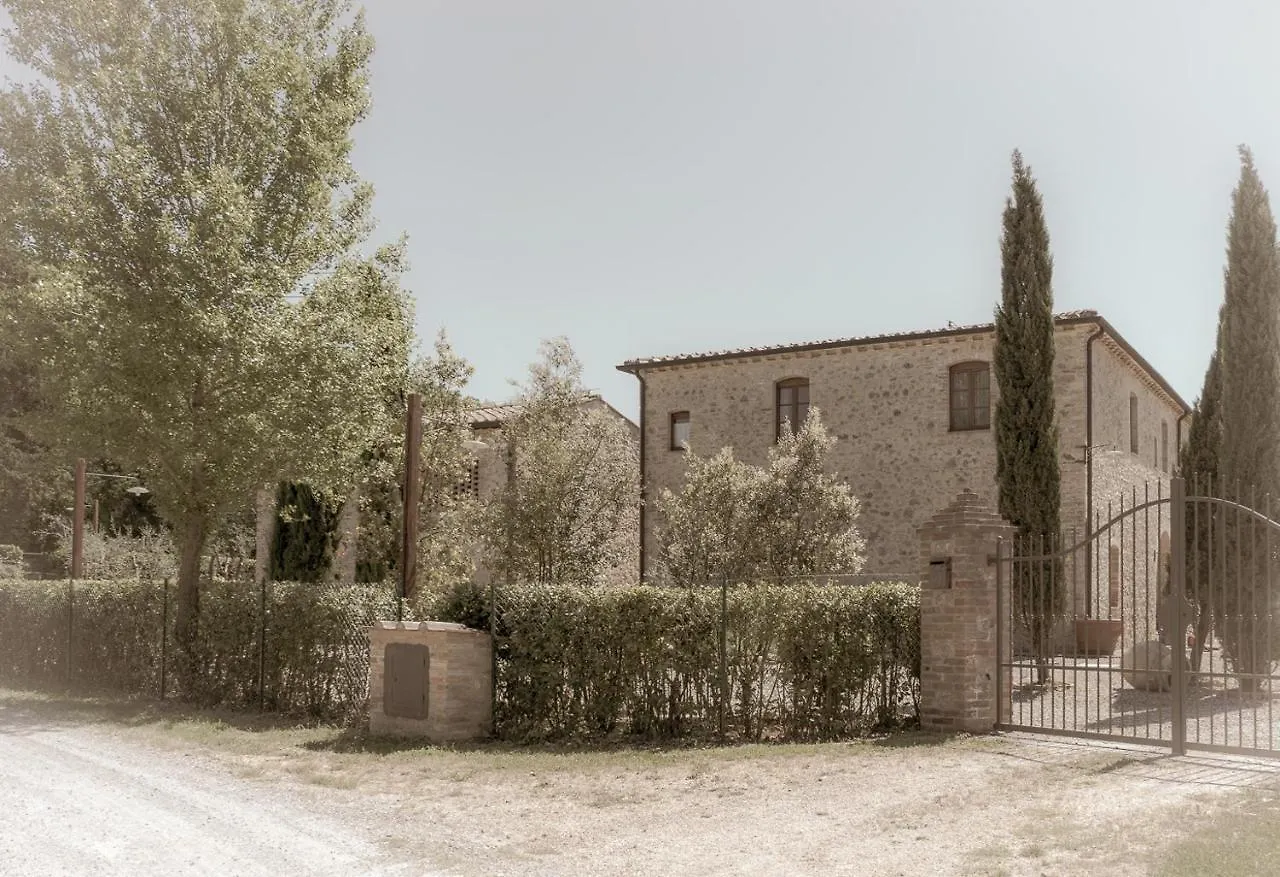 Exclusive Villa With Pool Borgo Pian Di Sala San Gimignano Italy