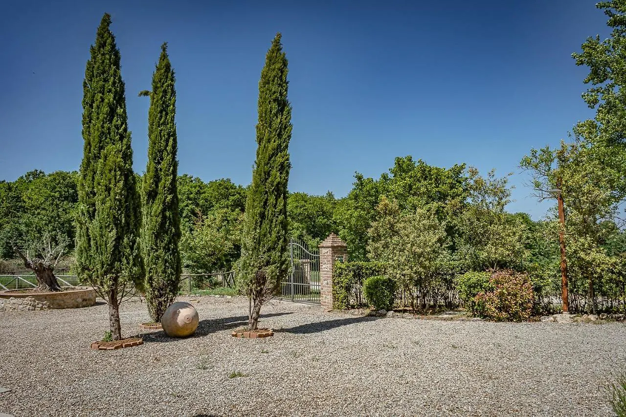 Exclusive Villa With Pool Borgo Pian Di Sala San Gimignano