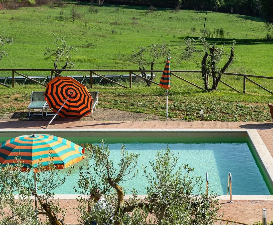 Exclusive Villa With Pool Borgo Pian Di Sala San Gimignano