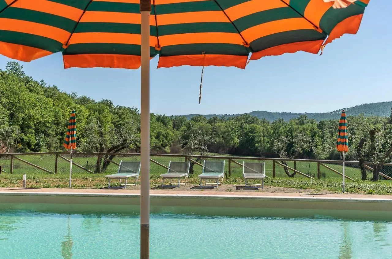 Exclusive Villa With Pool Borgo Pian Di Sala San Gimignano