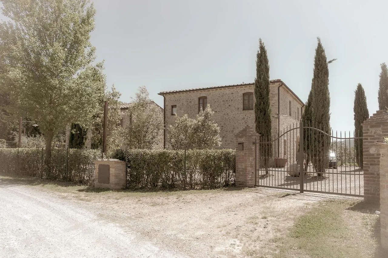 Exclusive Villa With Pool Borgo Pian Di Sala San Gimignano