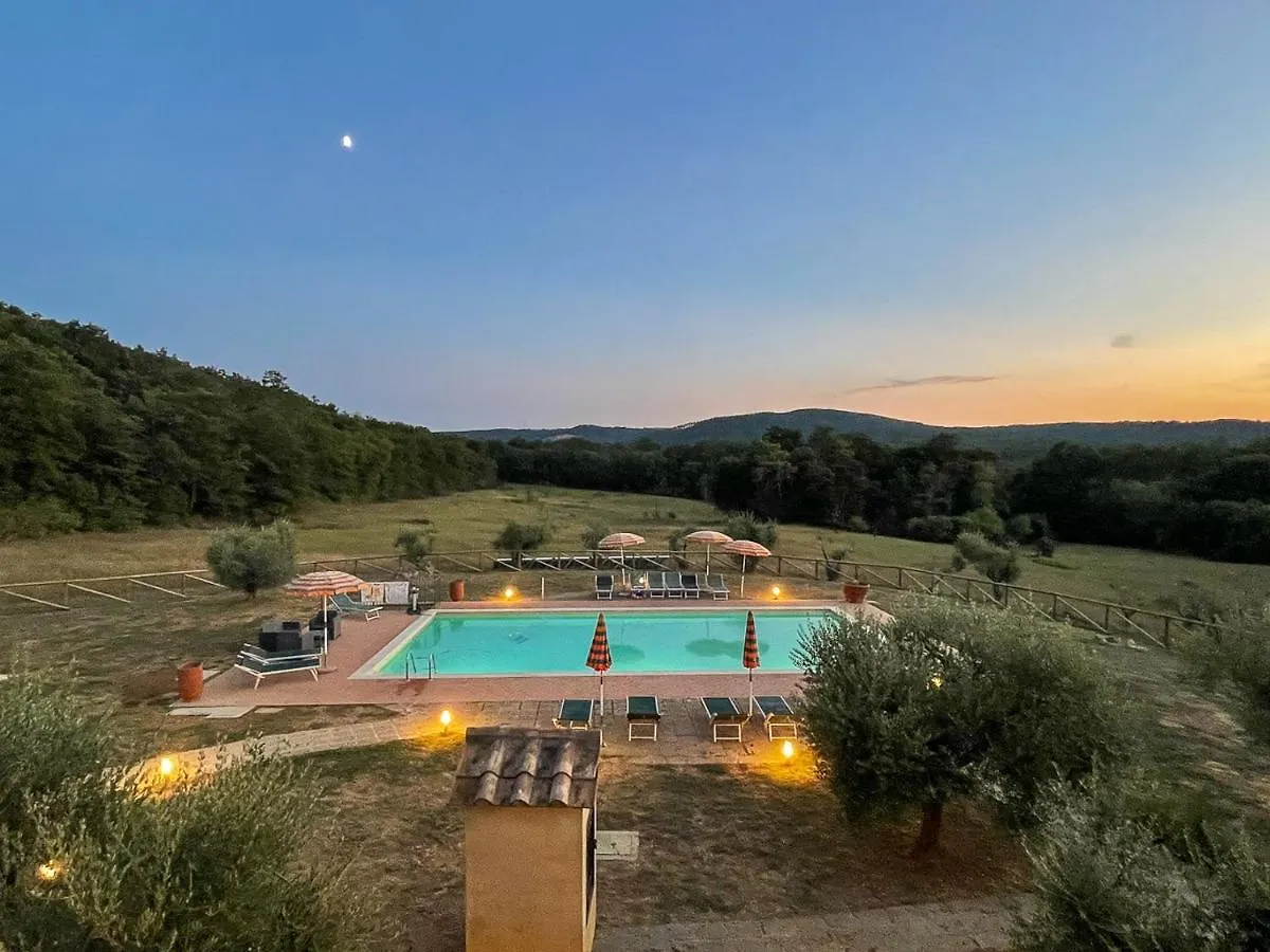 Exclusive Villa With Pool Borgo Pian Di Sala San Gimignano