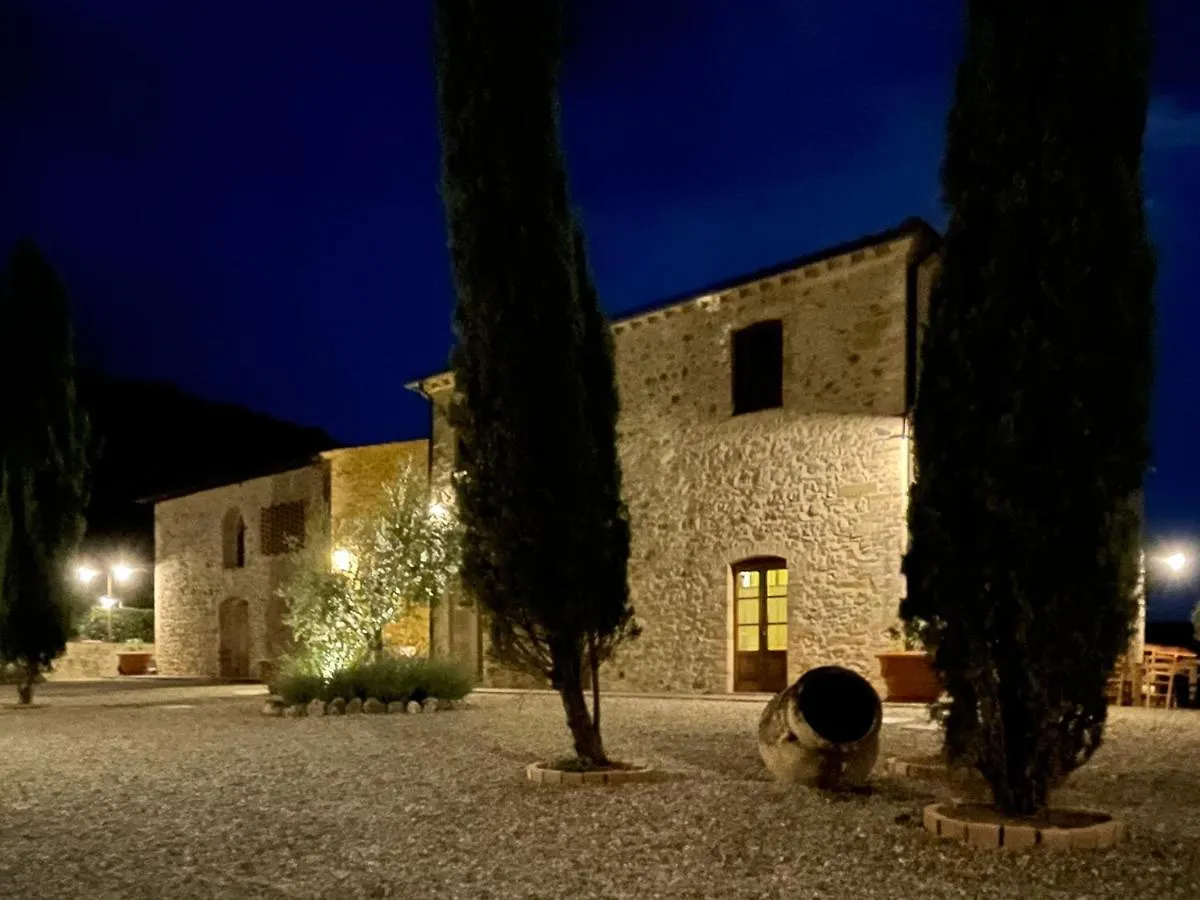 Exclusive Villa With Pool Borgo Pian Di Sala San Gimignano