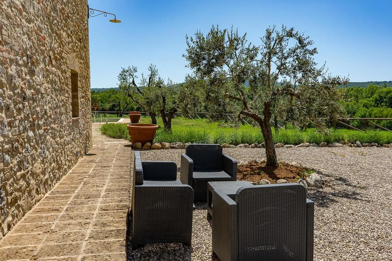 Exclusive Villa With Pool Borgo Pian Di Sala San Gimignano