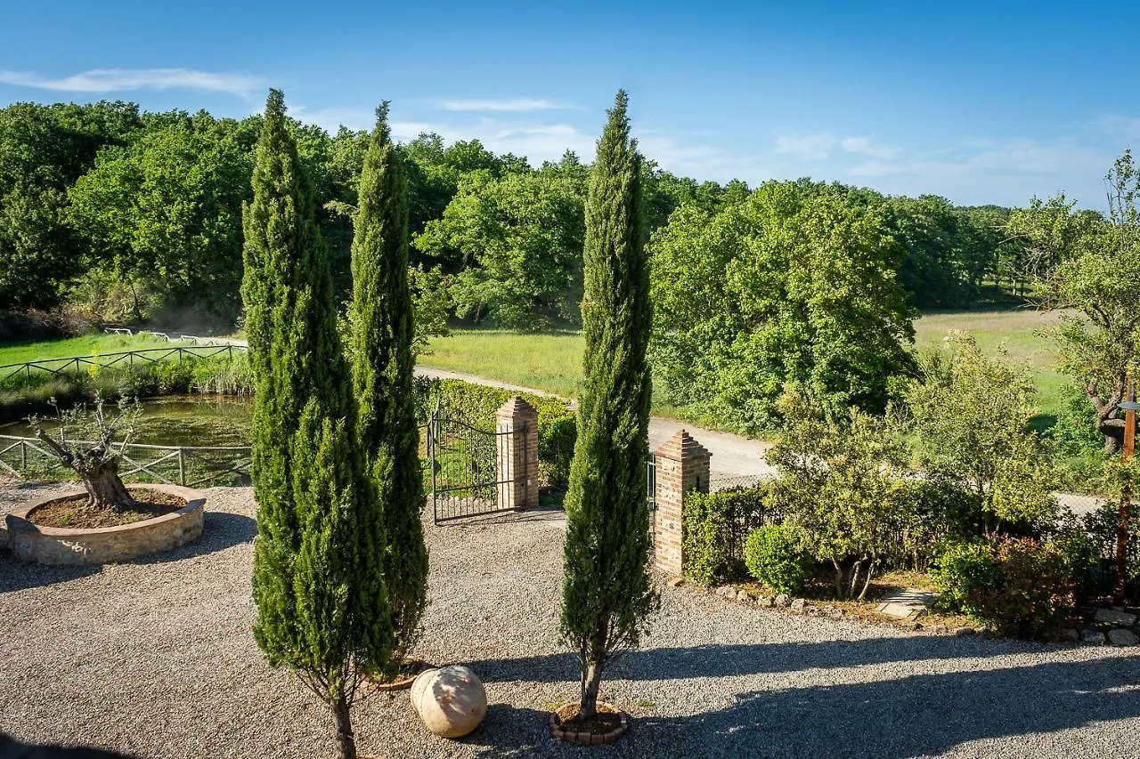 Exclusive Villa With Pool Borgo Pian Di Sala San Gimignano Italy