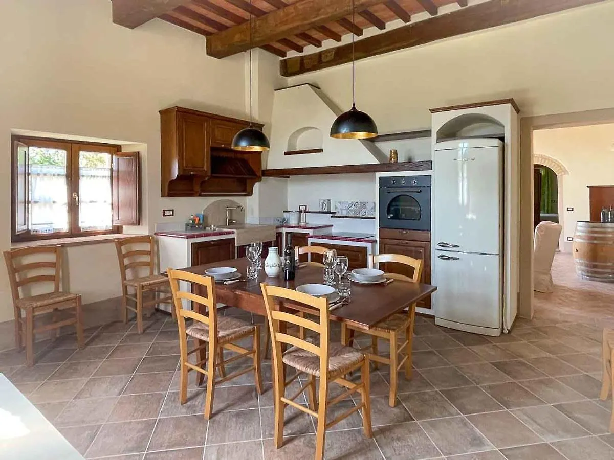 Exclusive Villa With Pool Borgo Pian Di Sala San Gimignano Italy