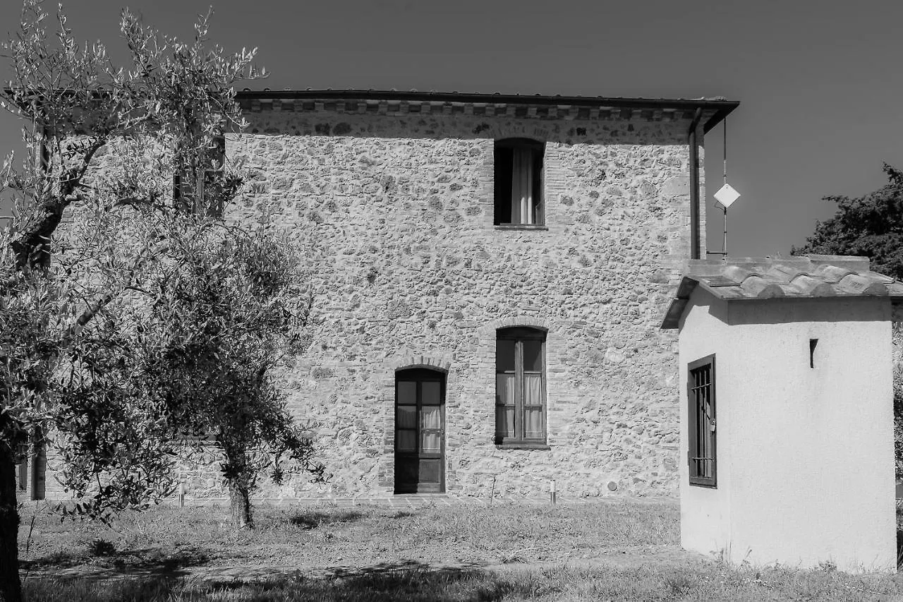 Exclusive Villa With Pool Borgo Pian Di Sala San Gimignano