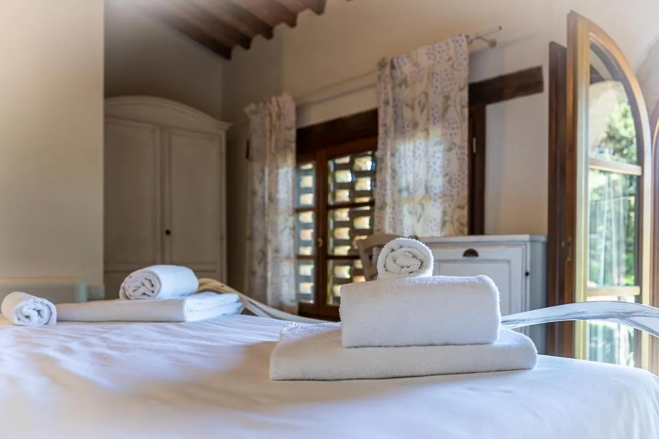 Exclusive Villa With Pool Borgo Pian Di Sala San Gimignano
