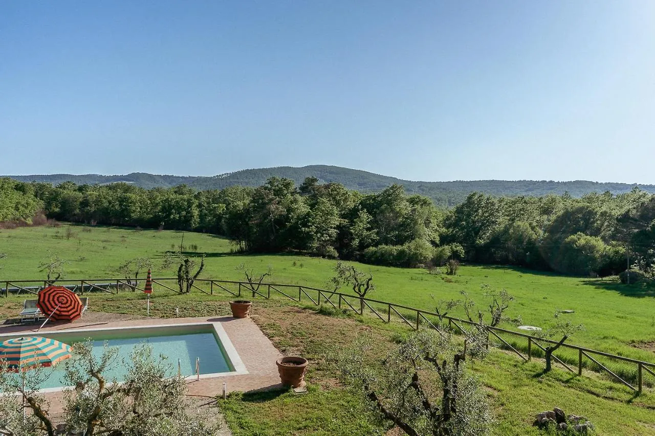 Exclusive Villa With Pool Borgo Pian Di Sala San Gimignano