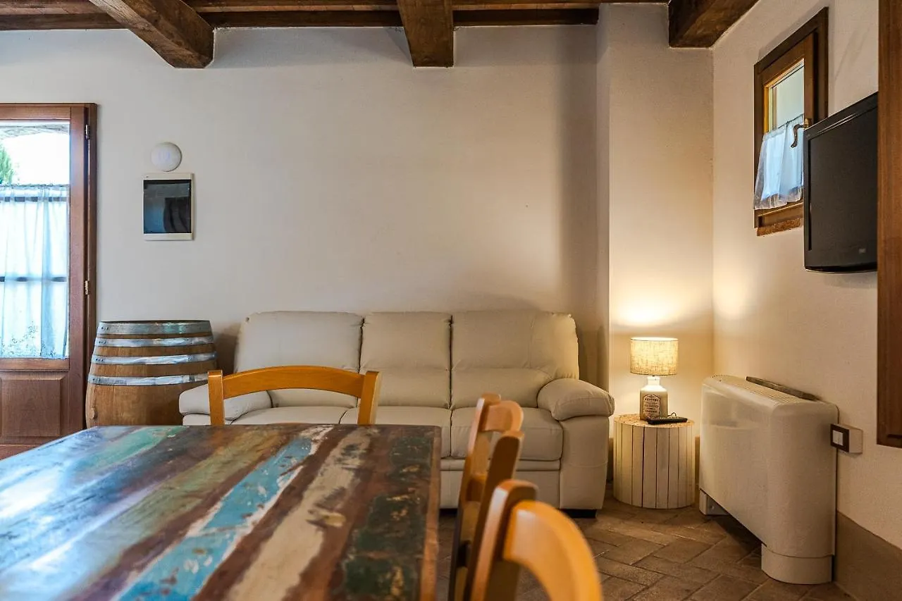 Exclusive Villa With Pool Borgo Pian Di Sala San Gimignano