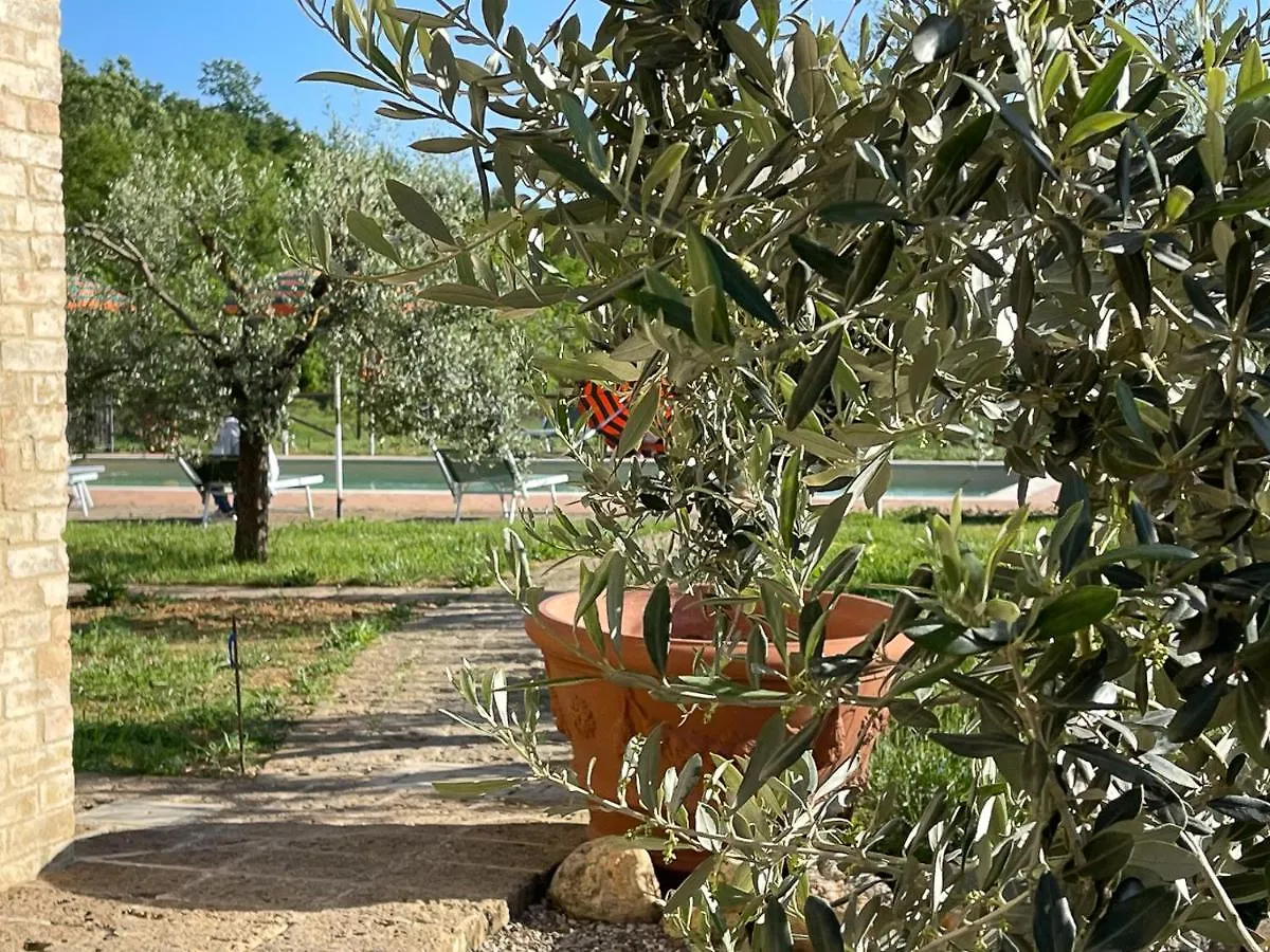 Exclusive Villa With Pool Borgo Pian Di Sala San Gimignano