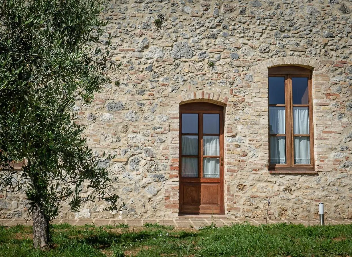 Exclusive Villa With Pool Borgo Pian Di Sala San Gimignano 0*,  Italy