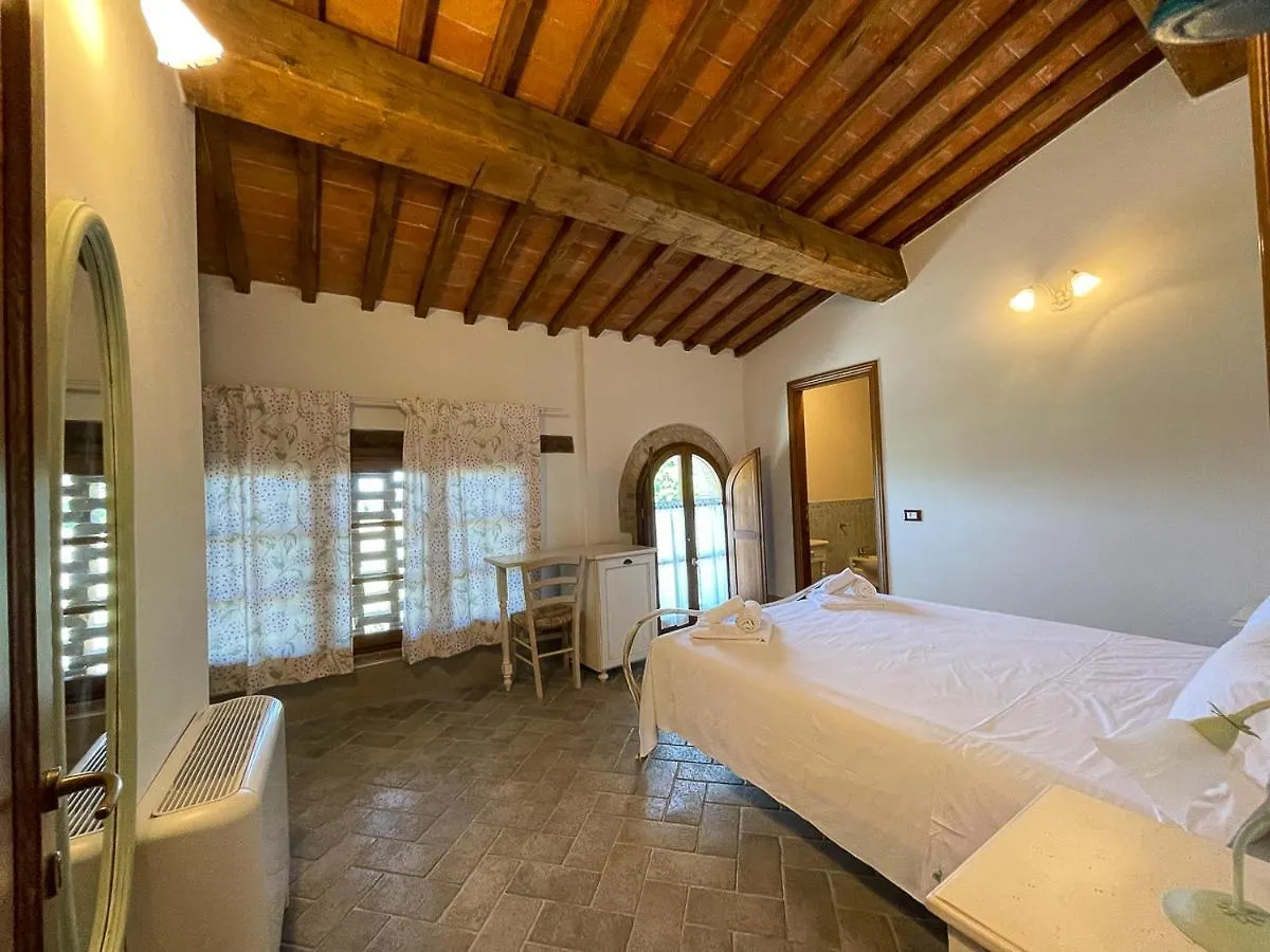 Exclusive Villa With Pool Borgo Pian Di Sala San Gimignano