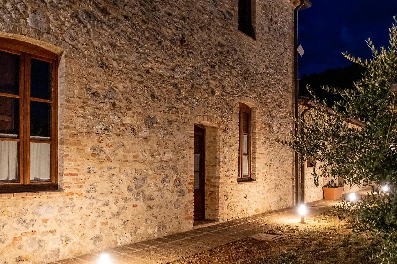 Exclusive Villa With Pool Borgo Pian Di Sala San Gimignano