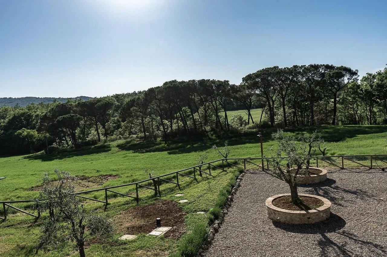 Exclusive Villa With Pool Borgo Pian Di Sala San Gimignano