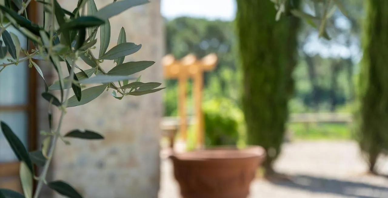 Exclusive Villa With Pool Borgo Pian Di Sala San Gimignano