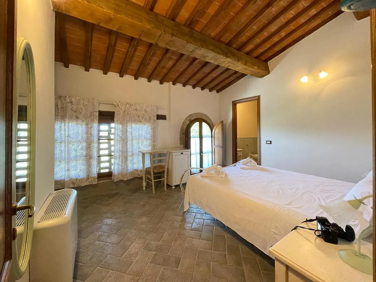 Exclusive Villa With Pool Borgo Pian Di Sala San Gimignano