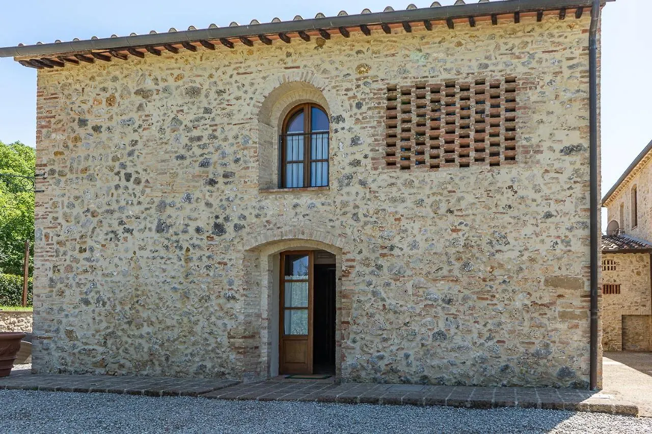 Exclusive Villa With Pool Borgo Pian Di Sala San Gimignano Italy