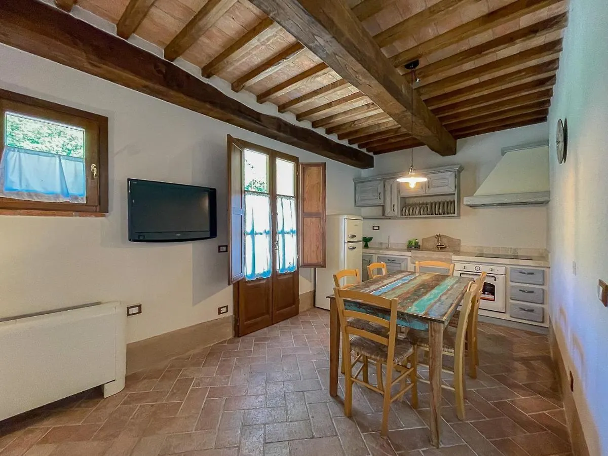 Exclusive Villa With Pool Borgo Pian Di Sala San Gimignano
