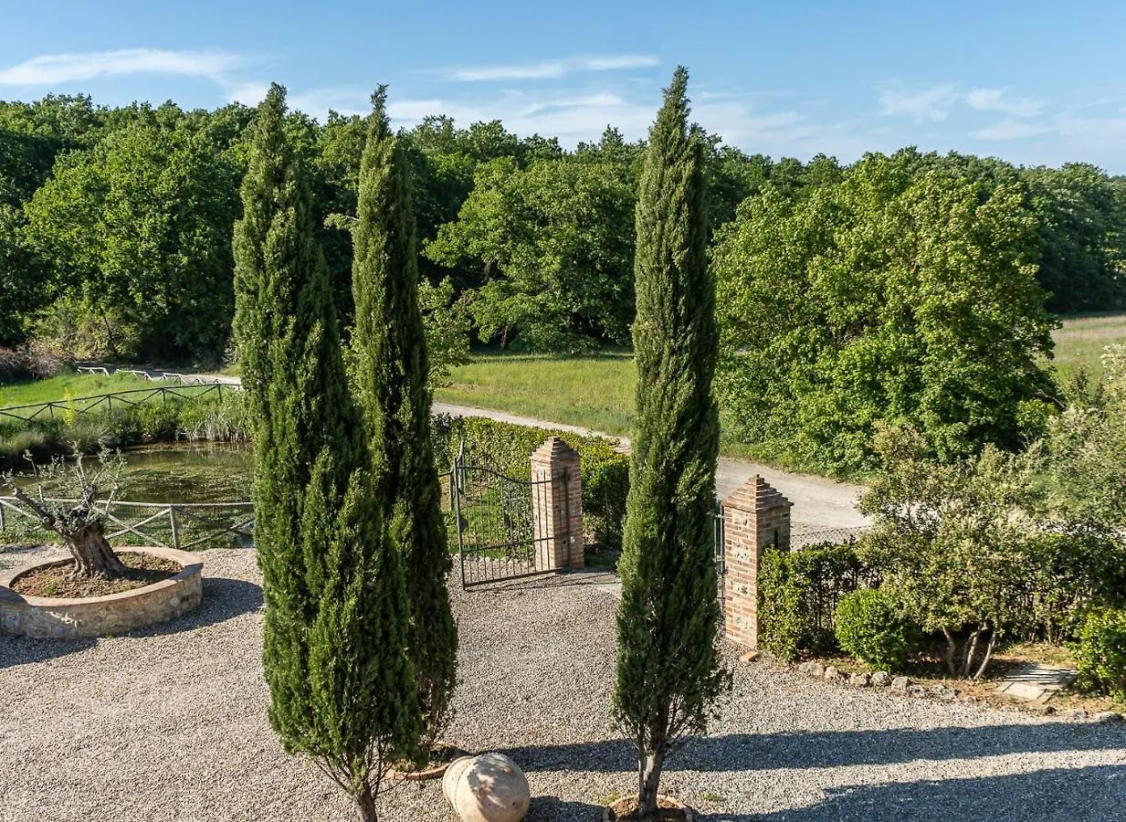 Exclusive Villa With Pool Borgo Pian Di Sala San Gimignano