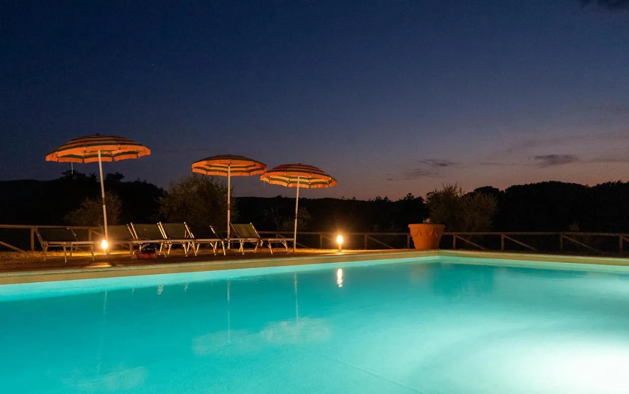 Exclusive Villa With Pool Borgo Pian Di Sala San Gimignano