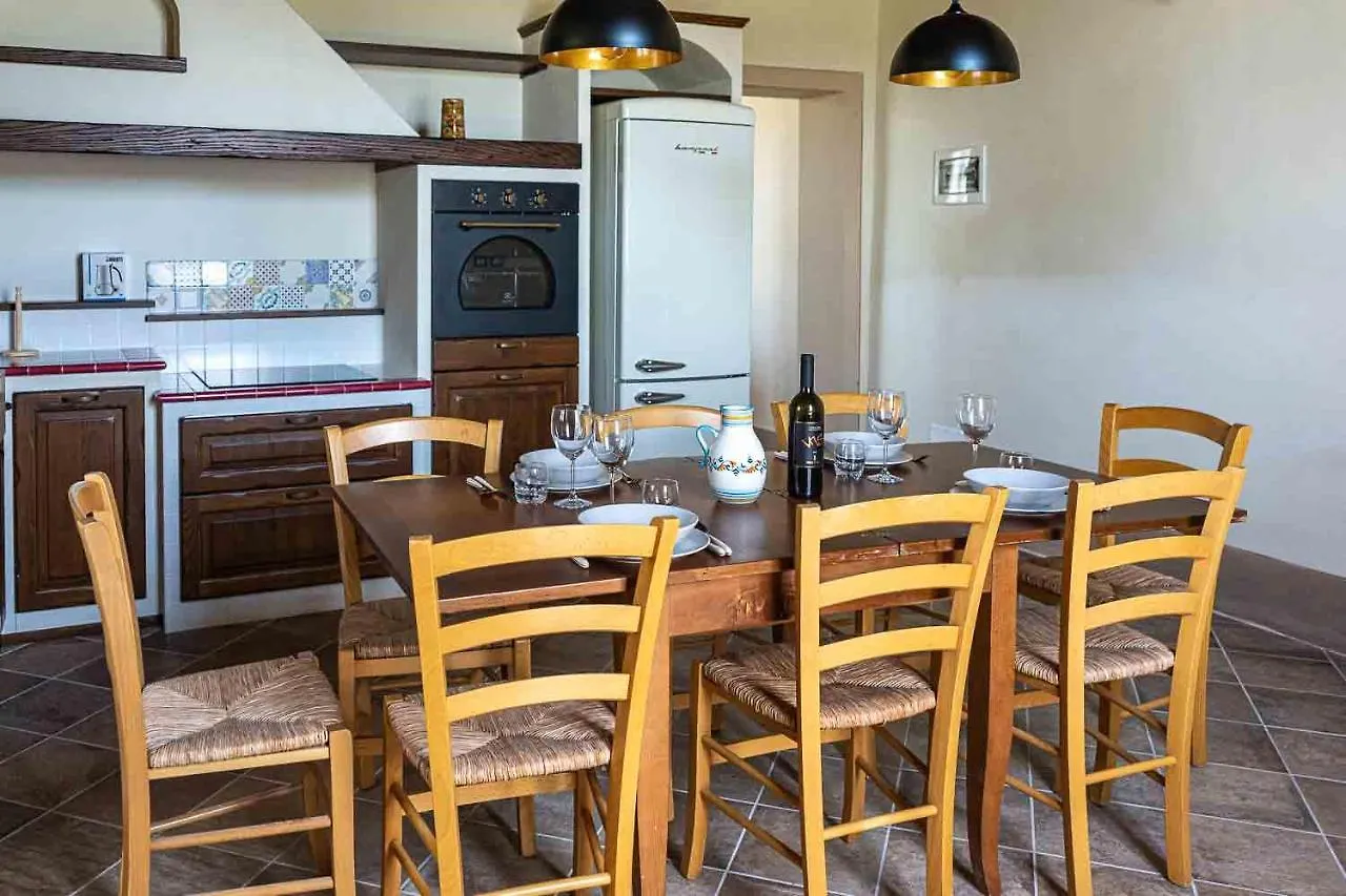 Exclusive Villa With Pool Borgo Pian Di Sala San Gimignano 0*,