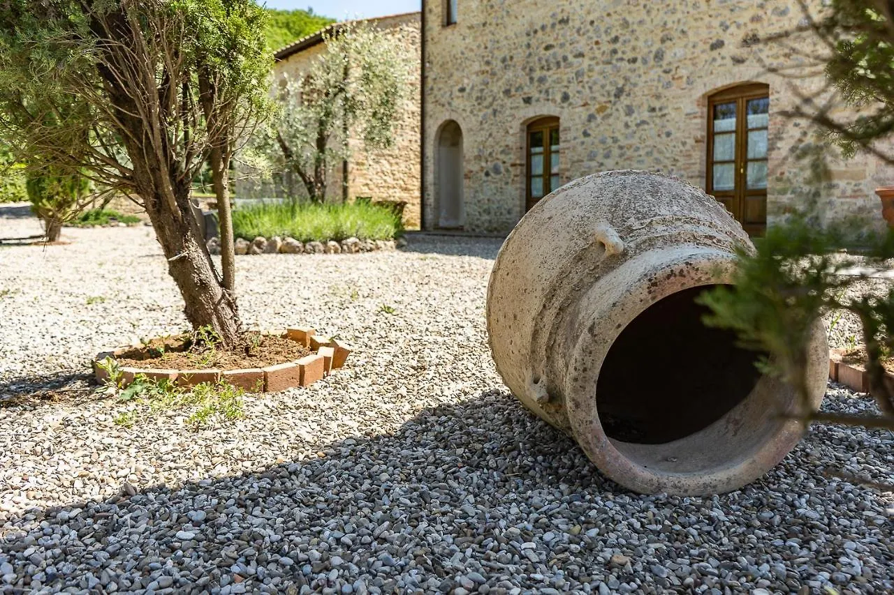 Exclusive Villa With Pool Borgo Pian Di Sala San Gimignano