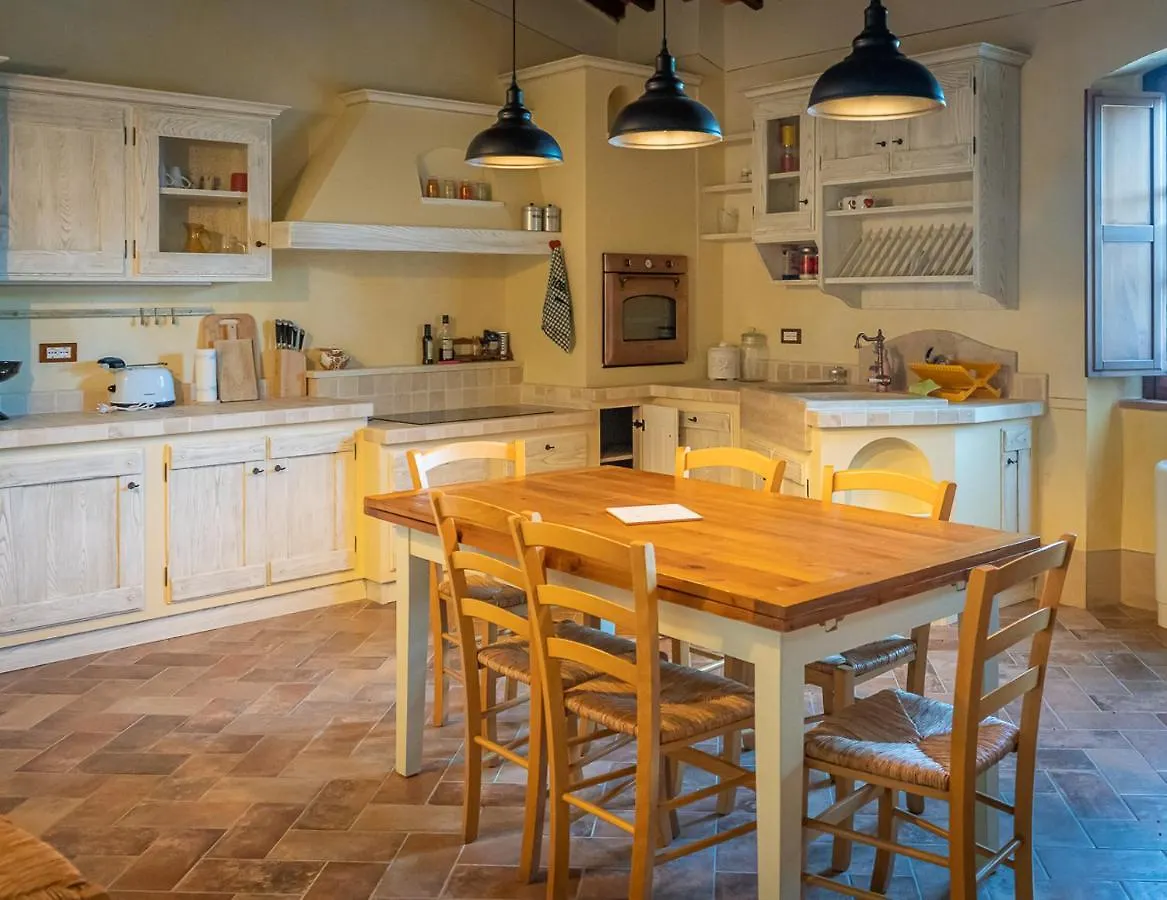 Exclusive Villa With Pool Borgo Pian Di Sala San Gimignano