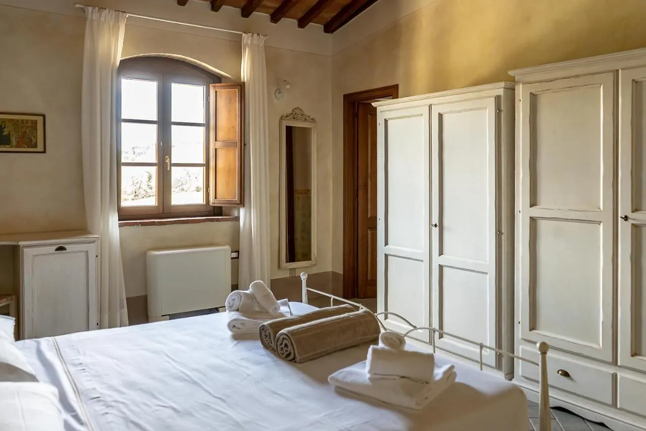 Exclusive Villa With Pool Borgo Pian Di Sala San Gimignano 0*,  Italy