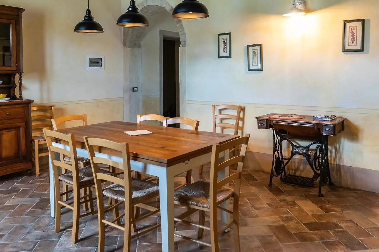 Exclusive Villa With Pool Borgo Pian Di Sala San Gimignano