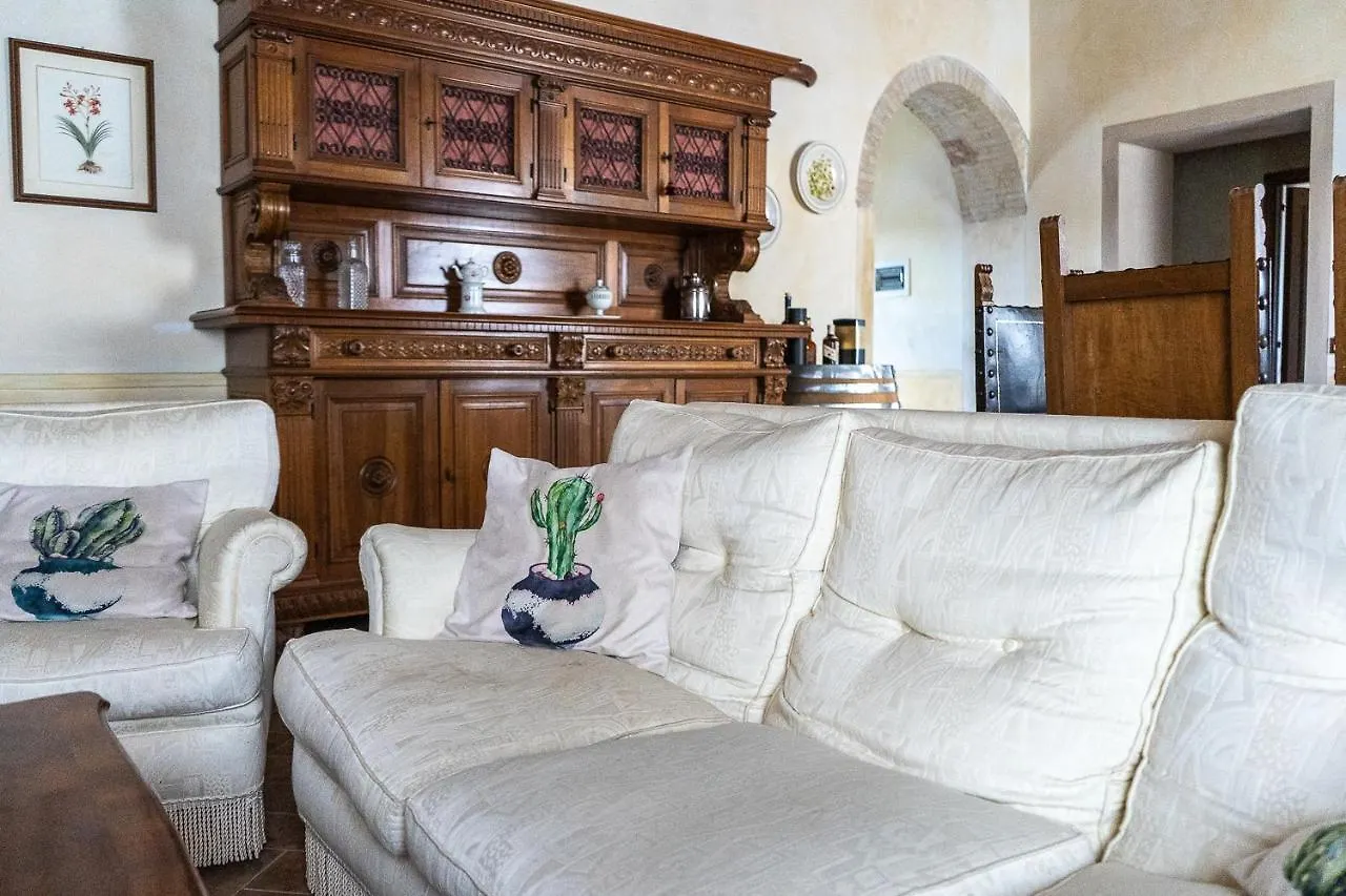 Exclusive Villa With Pool Borgo Pian Di Sala San Gimignano