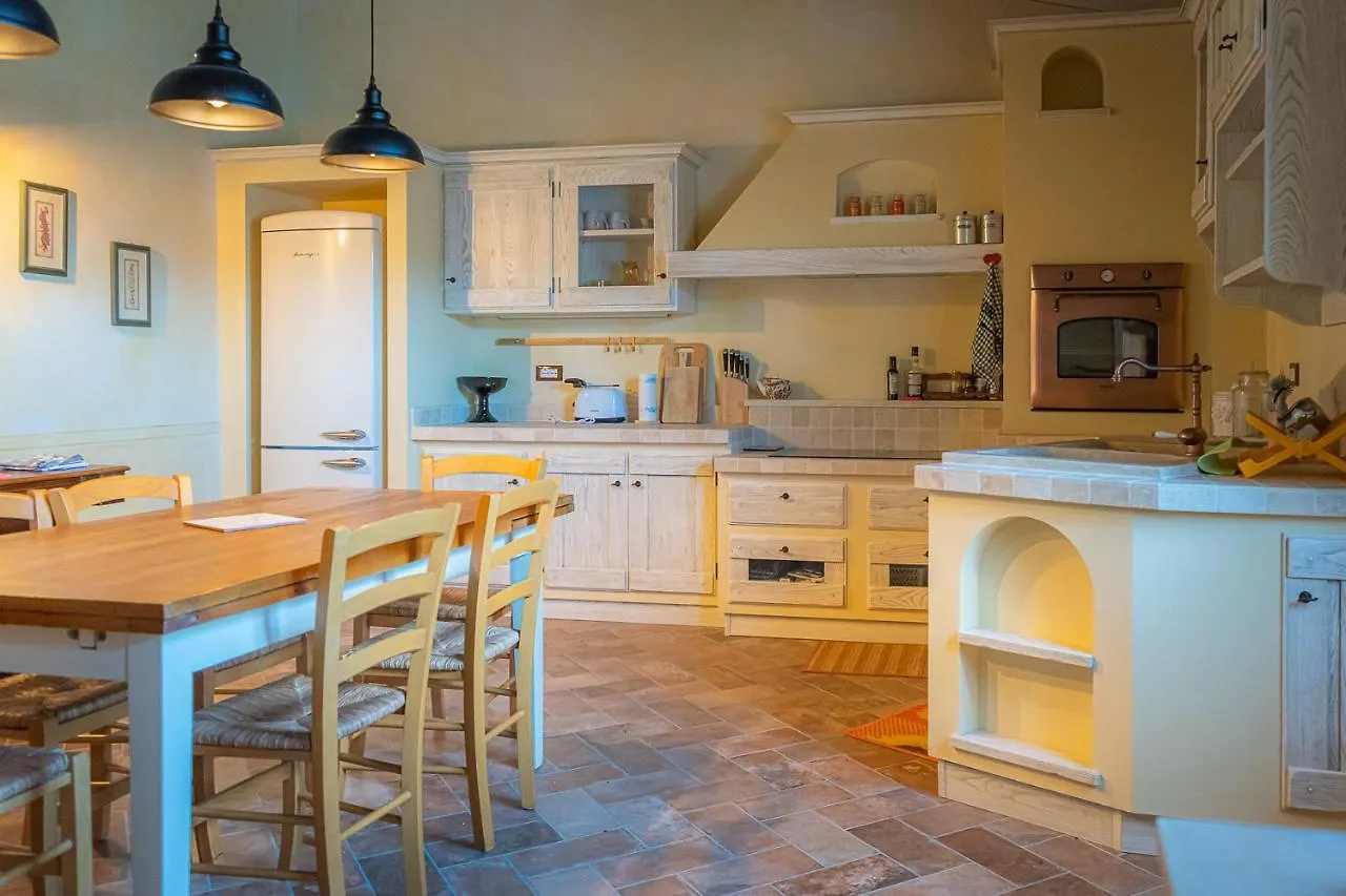 Exclusive Villa With Pool Borgo Pian Di Sala San Gimignano