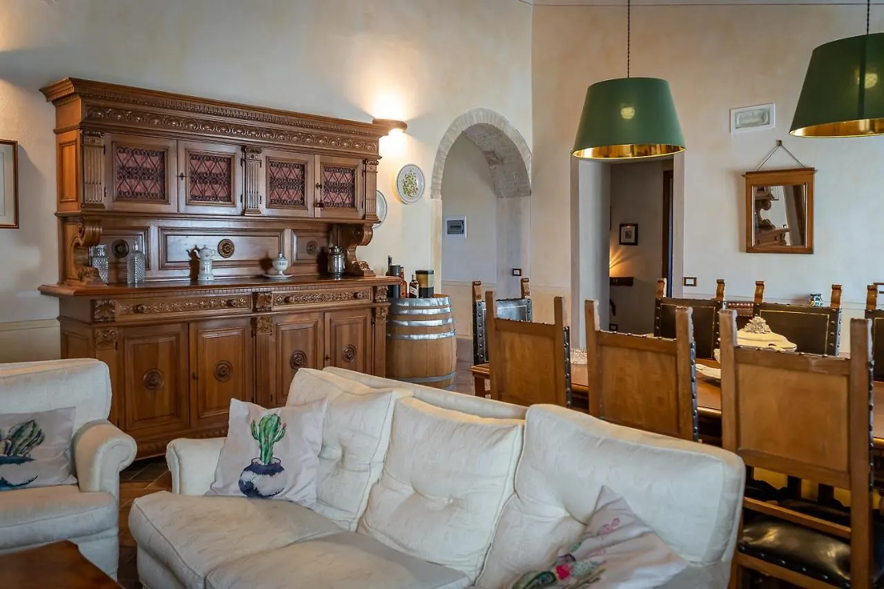 Exclusive Villa With Pool Borgo Pian Di Sala San Gimignano Italy