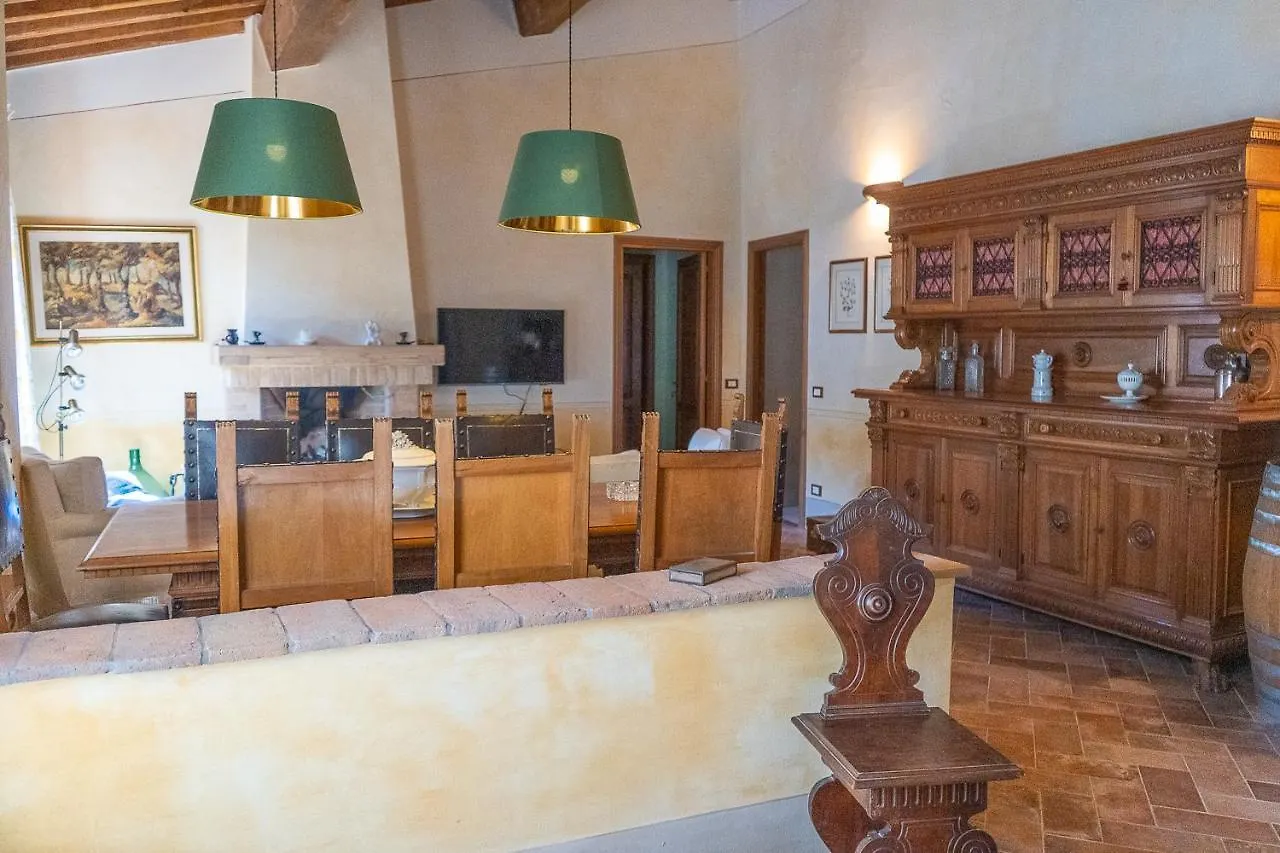 Exclusive Villa With Pool Borgo Pian Di Sala San Gimignano